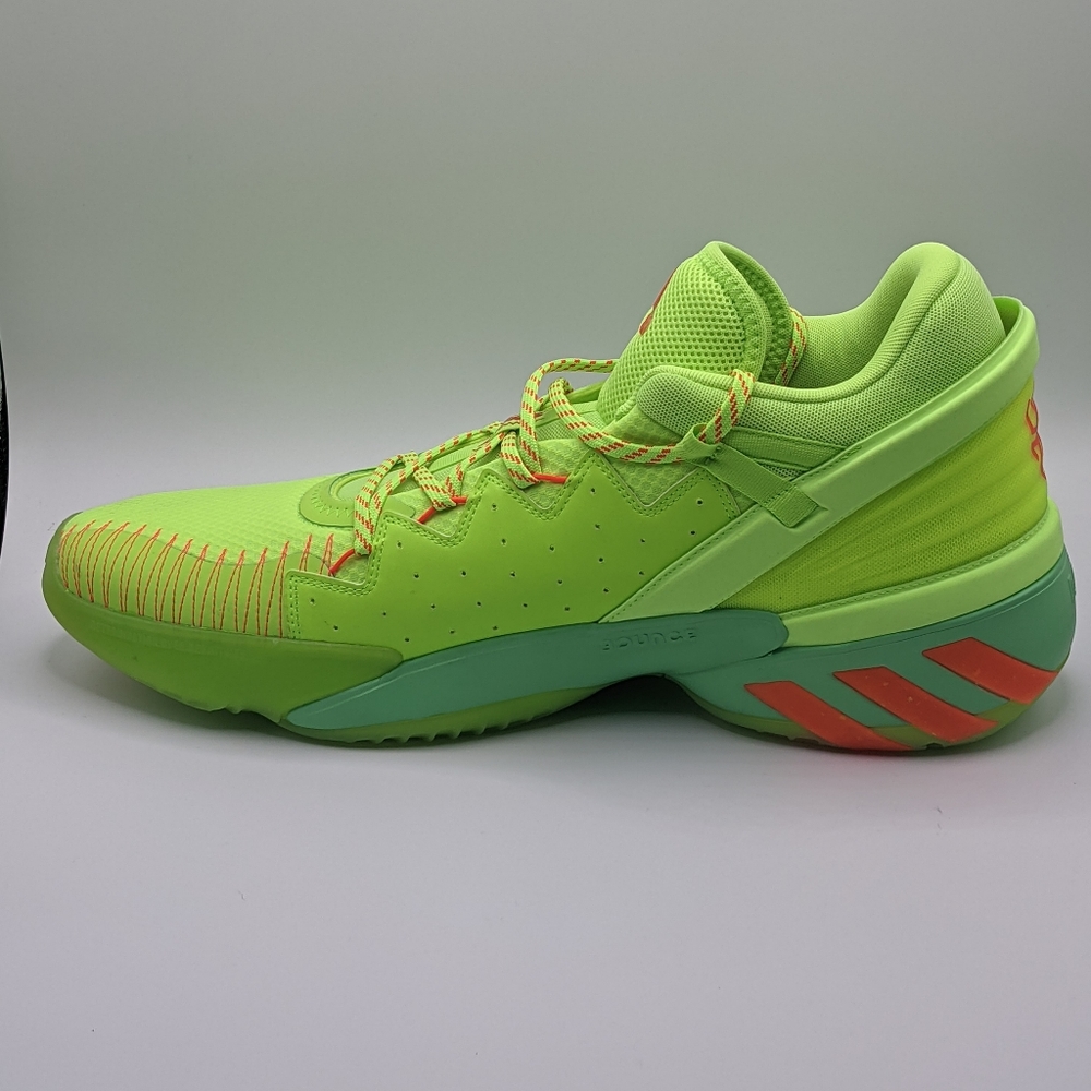 NEW Adidas DON Issue 2 Spidey Sense
